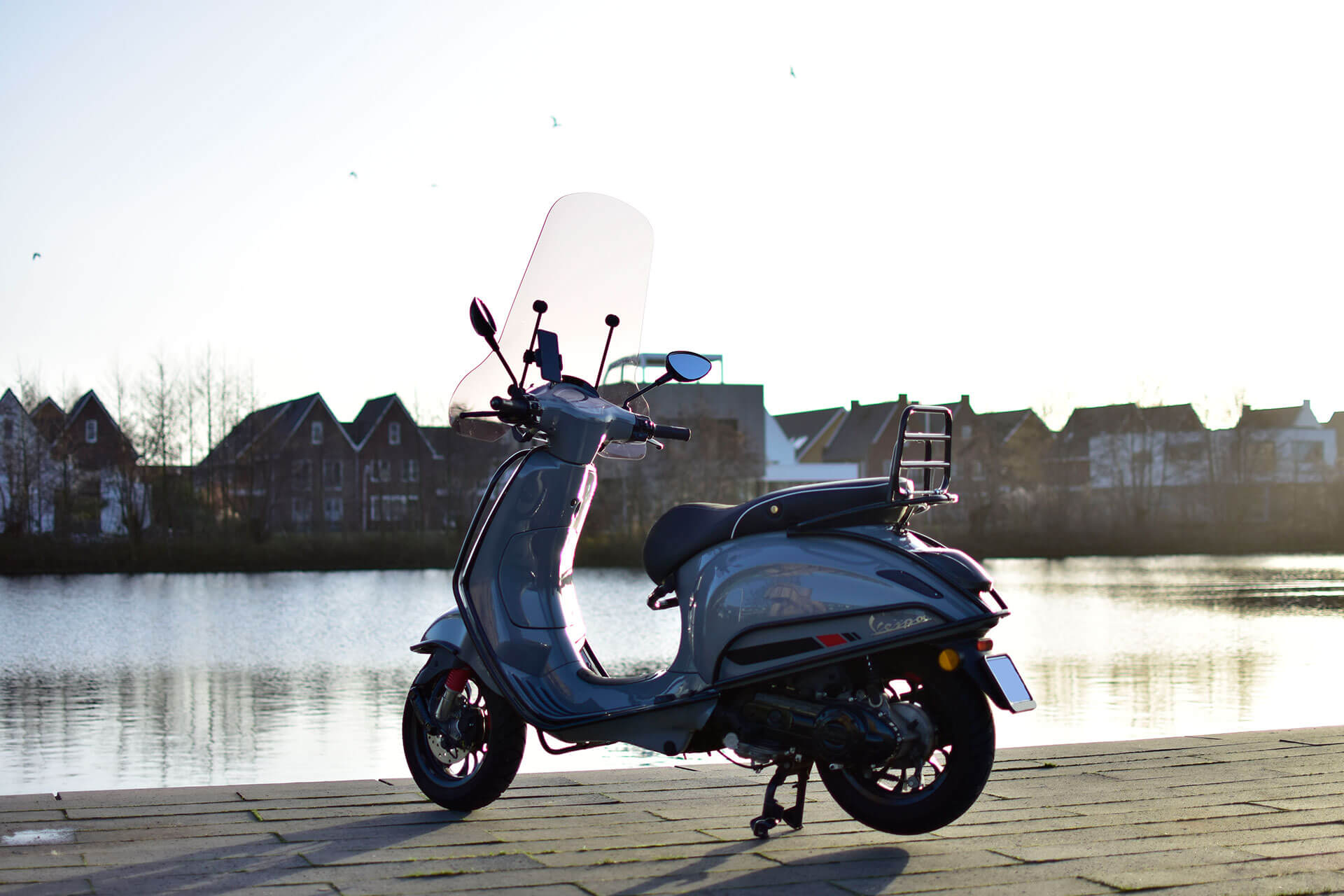 Scooter navigatie? Ontdek hoe dat het beste kan - MANOS LIBRES