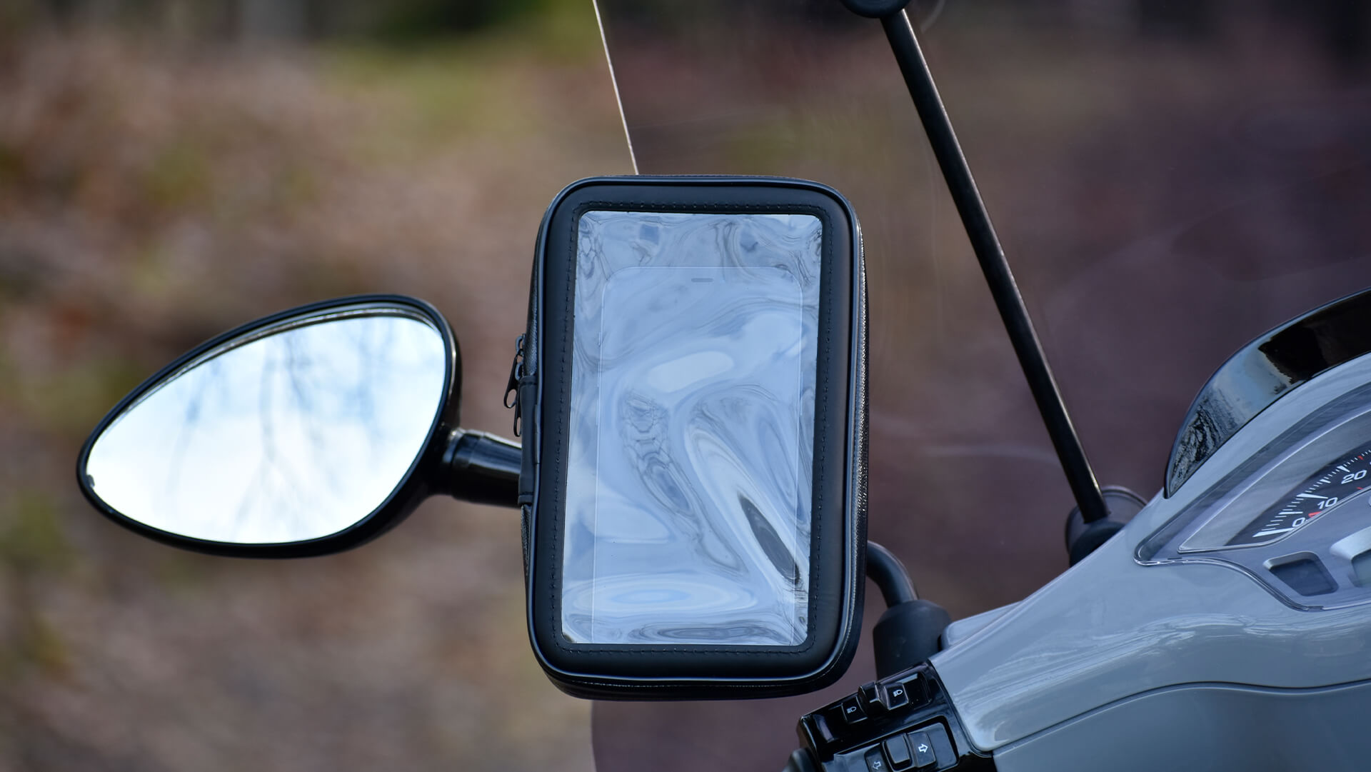 Voor PIAGGIO MP3 300 Yourban LT 300 LT300 Dwz Scooter Accessoires Mobiele Telefoon Stand Houder Ondersteuning Gps Navigatie Plaat Beugel