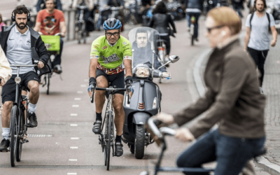 Snorfiets in Utrecht gaat dit jaar nog naar de rijbaan