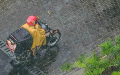 Telefoonhouder scooter waterdicht