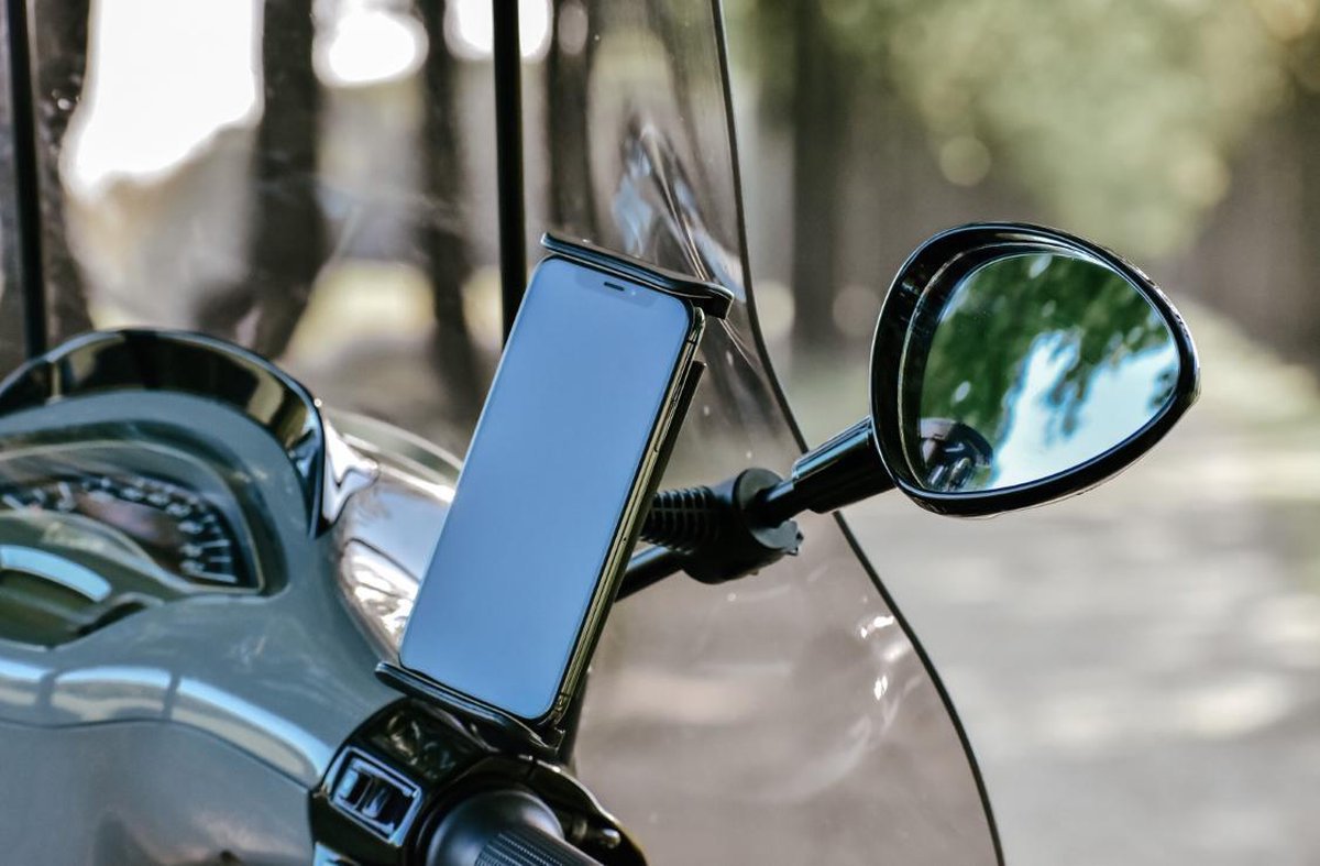 De beste Scooter routeplanner MANOS LIBRES