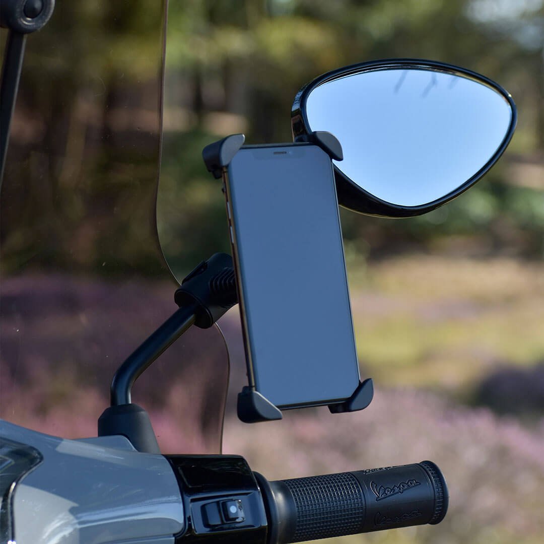 cowboy Van toepassing zijn Majestueus Telefoonhouder Vespa? 3 dingen waar je op moet letten.