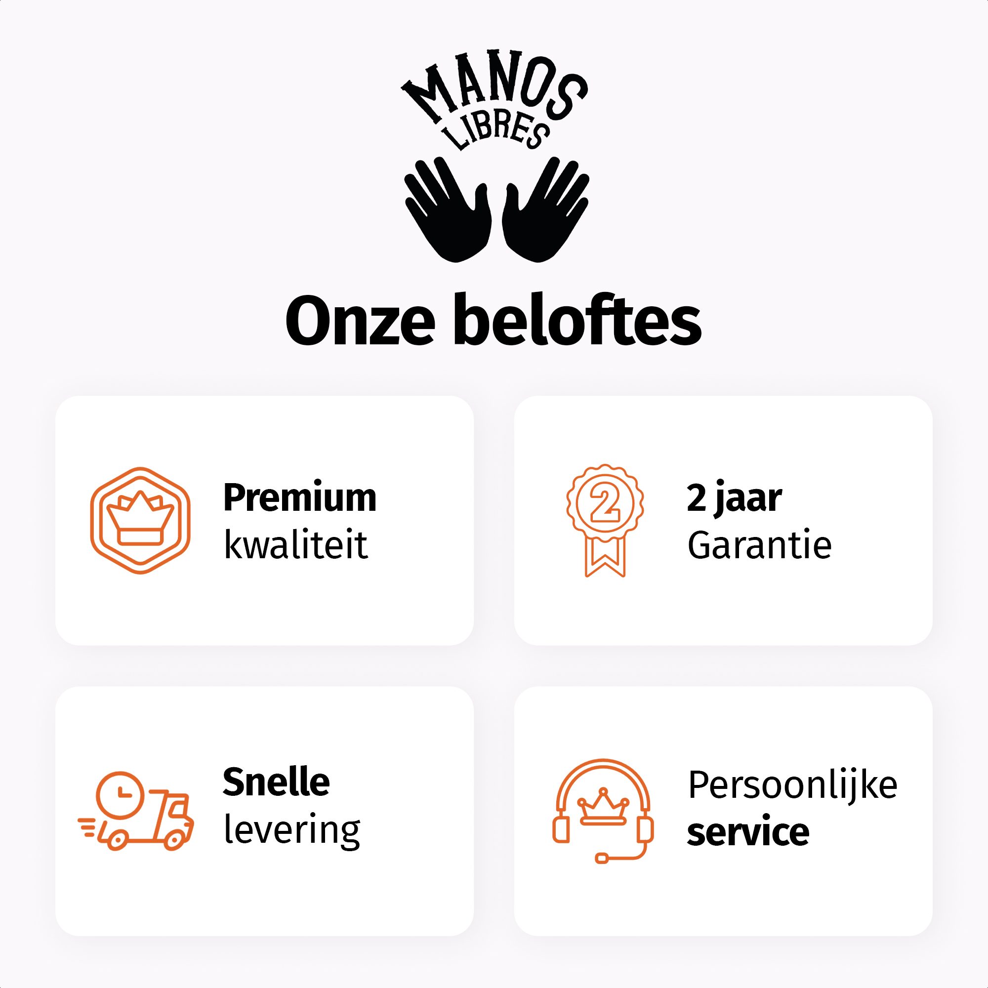 MANOS LIBRES - Model M | Windscherm- & Stuurbevestiging - Afbeelding 21